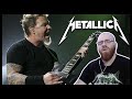 METALLICA - "THE OUTLAW TORN" LIVE | Metal Live Music REACTION