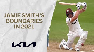 A special talent! | Jamie Smith's best shots in 2021