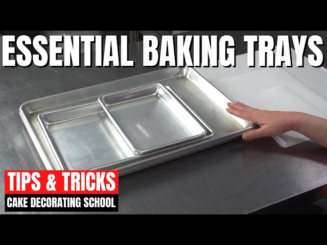 What are the best baking trays? 