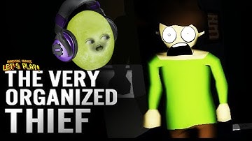 Gaming Grape Plays - The Very Organized Thief