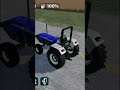 New holland 3036 Fs23 indian tractor mod #fs23mods #1millionviews #gaming @jatt_Gamer.s