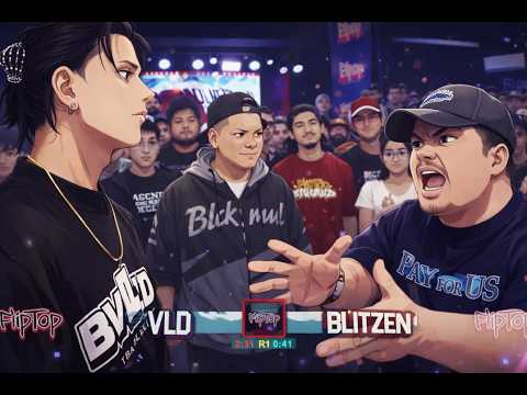 VLD VS BLITZEN | REACTION VIDEO | FLIPTOP | GRAIN ASSAULT17 | LANGIT LUPA
