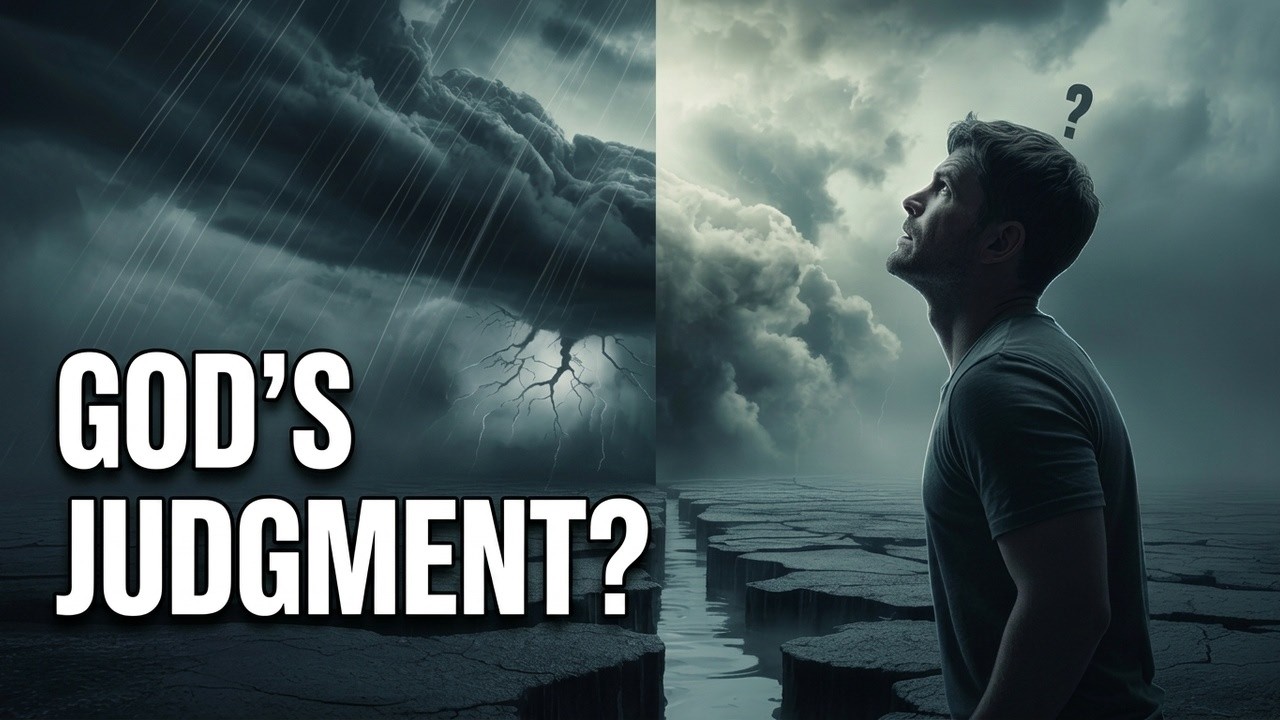 Lucifer Weather System God, Satan, or Man Who's in Control of the Weather? - YouTube
