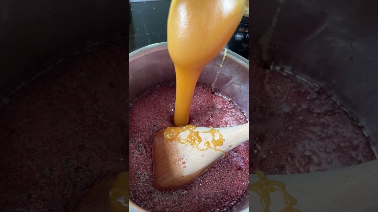 Hustenbonbons und Lollis f&uuml;r meine Familie🥰Rezept: Insta: yvonnedilauro #bonbons essen #rezept