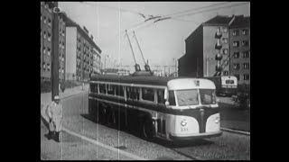 Města, byty, lidé, bydlení (1960)