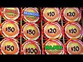 Pt 2 handpay  major jackpot on dragon link slot machine casino bonus rounds