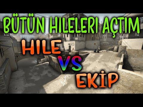 KAYBETMEK İMKANSIZ OLAN HİLE HEPSİNİ AÇTIM!! CS:GO