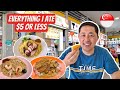 Amazing 5 meals in the worlds most expensive city  tiong bahru market singapore