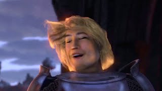 Markiplier as Prince Charming in Shrek 2 [DeepFake]