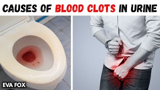 What Causes Small Blood Clots in Urine Female and Male by Eva Fox 15,753 views 2 years ago 4 minutes, 6 seconds