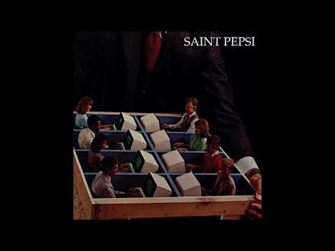 SAINT PEPSI : Mannequin Challenge