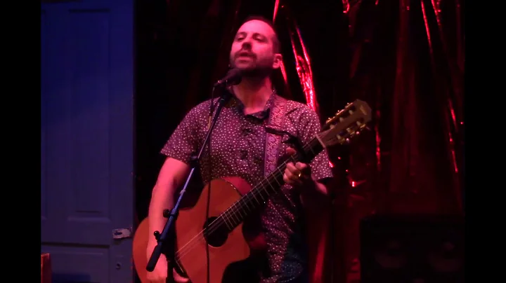 David Bravos @ Elizabeth's Crazy Litle Thing 5-9-18