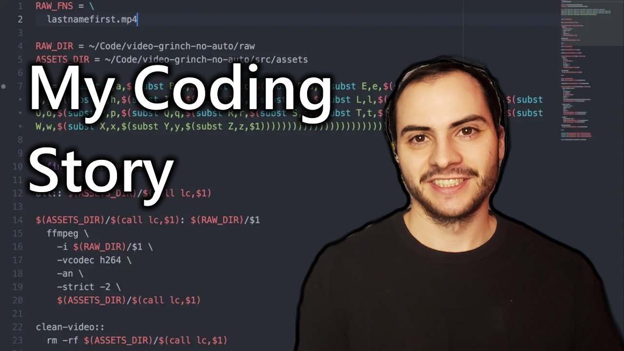 How I Learned To Code | My Story