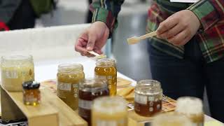 What does Orange Blossom Honey Taste like? 🍯🐝🍊