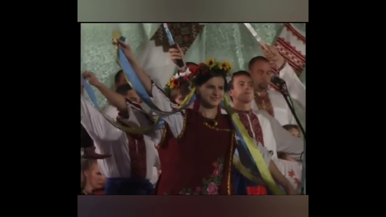 Презентація 50-ліття ансамблю 