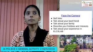 26 PO'S ECE-C GENERAL  Activity-2 (16-11-2022)