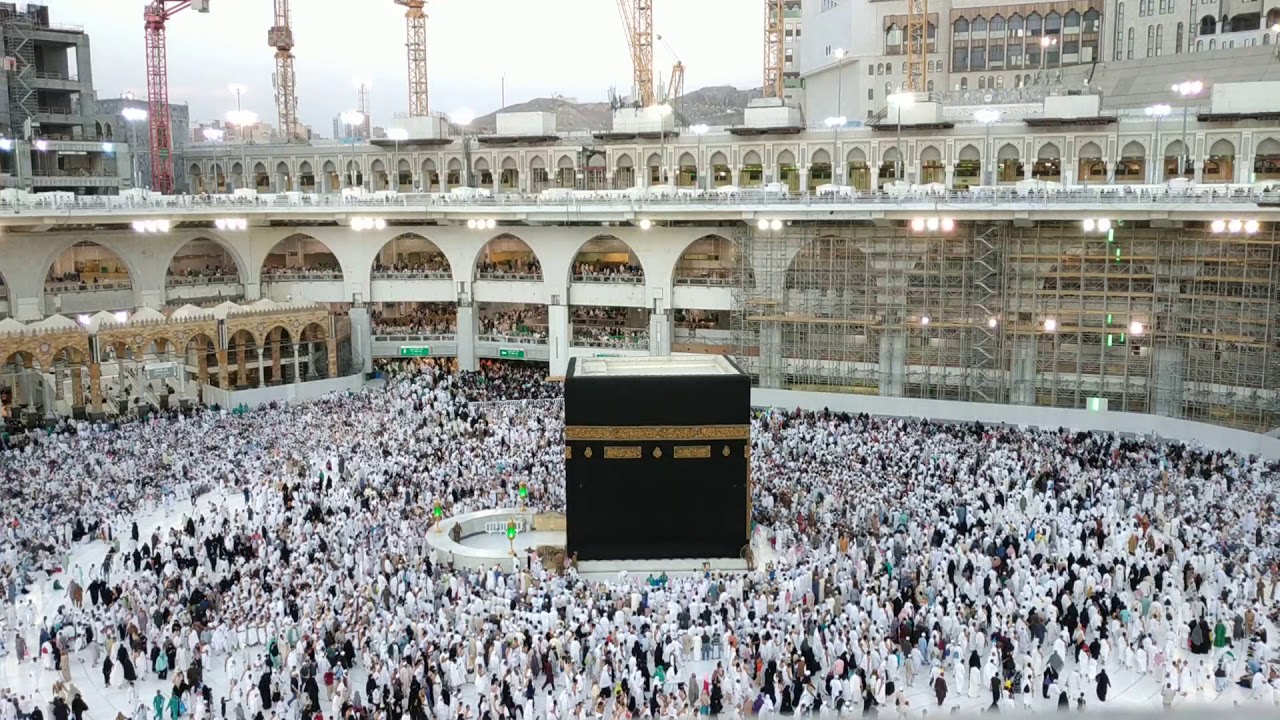  Masjid  Al  Haram  YouTube