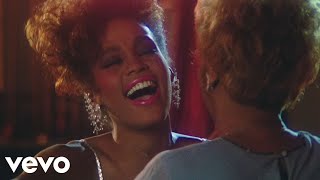 Video thumbnail of "Whitney Houston - Didn't We Almost Have It All (Official HD Video)"