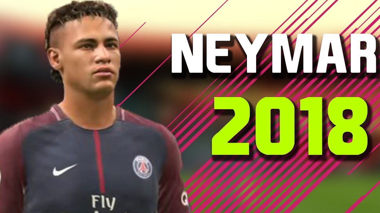 Neymar Jr   Magical ● Skills and Goals ● PSG 2017/18  | FIFA 18