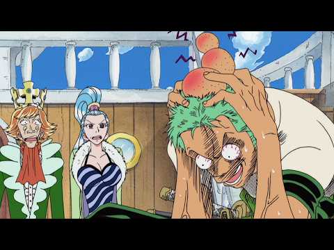 When One Piece Turns TOO FUNNY