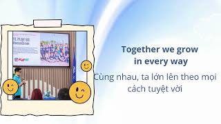 Together we shine! - Trương Thanh Tuyền: A1K20