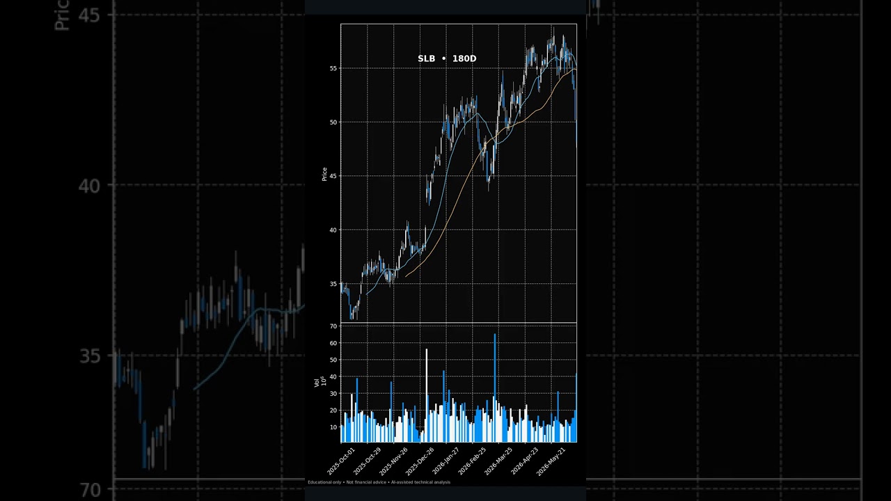 Thumbnail for Pre-Market in 30s — Jun 22 | INTC, SLB, MRVL #Shorts