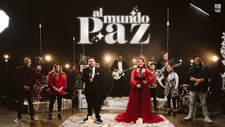 Al Mundo Paz [Joy To The World] Secuencia-MultiTrack | Sandra Perez & Carlos Gallegos | 418 Records