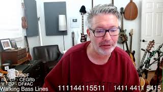 Lesson #302 - Walking Bass Lines | Tom Strahle | Pro Guitar Secrets