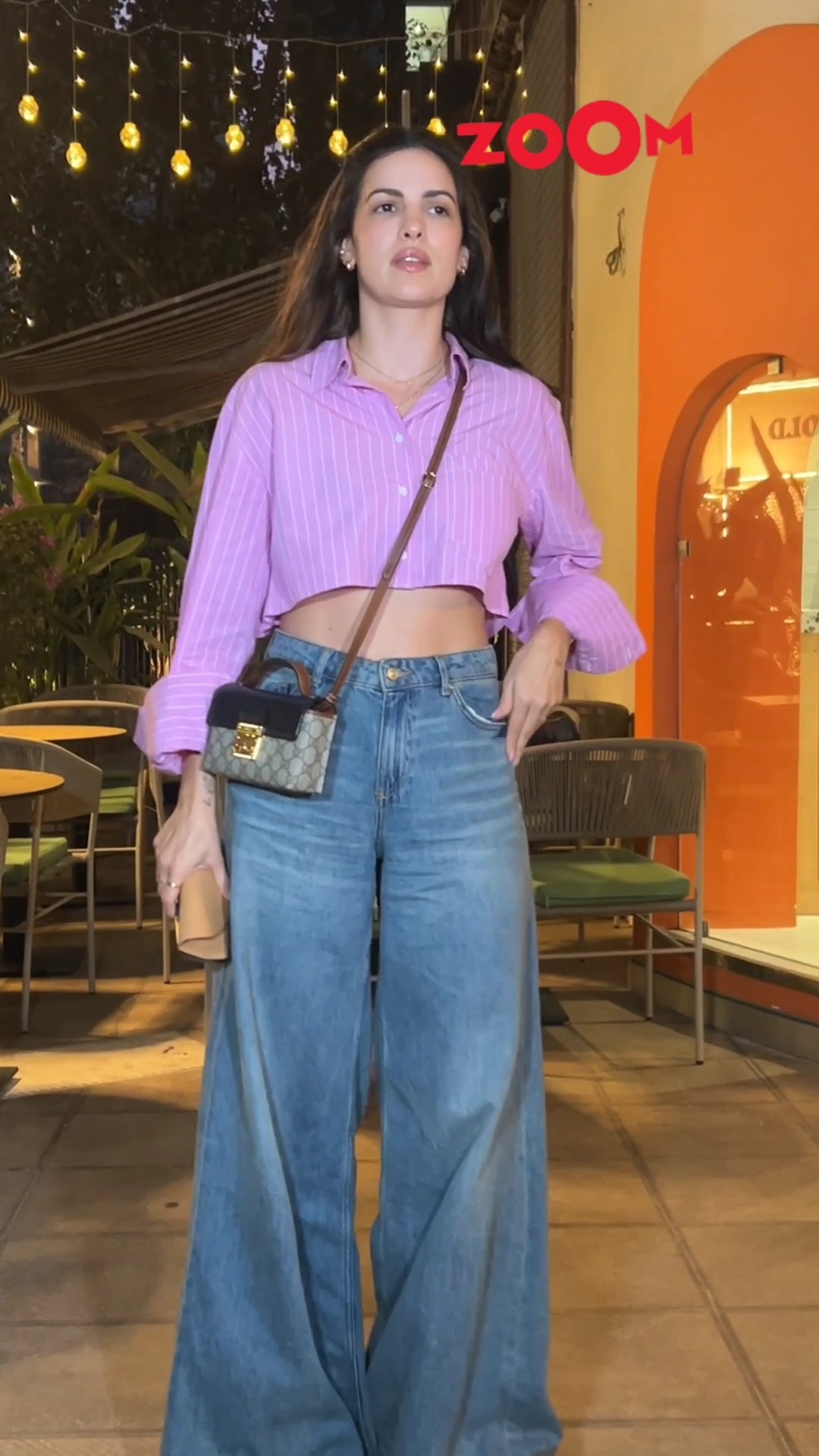 Natasa Stankovic Dazzles as she steps out in the city ? #natasastankovic #shorts