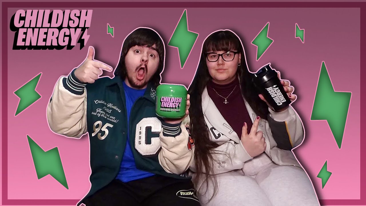 Childish Energy - Melon Burst (Honest Review)