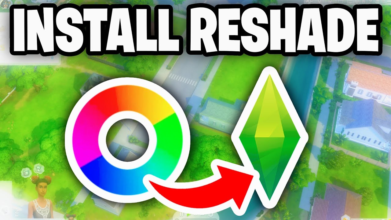 How To Install ReShade On Sims 4! (2026) - Tutorial - YouTube