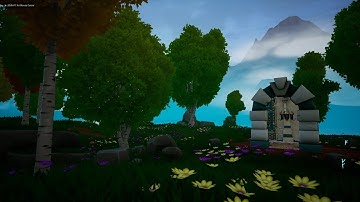 Smooth and interactable portals on UE4