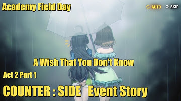 Academy FIeld Day | A Wish That You Don