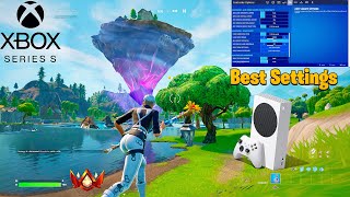 Fortnite OG Xbox Series S Solo Rank Gameplay (4K 120FPS) + Best Controller Settings