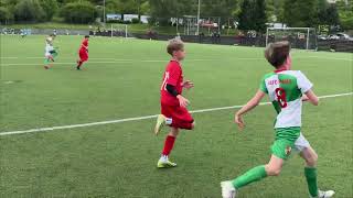 CAFC Praha  : FC Haje JM  3:5  8.5.2025