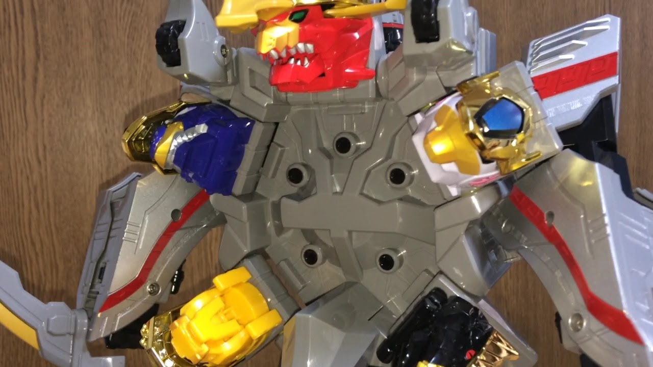 戦隊2号ロボ再現 戦隊16 恐竜戦隊ジュウレンジャー Dx剛龍神に合体 前田動画 Mighty Morphin Power Rangers Dragon Megazord Youtube 戦隊2号ロボ再現 戦隊16 恐竜戦隊ジュウレンジャー Dx剛龍神に合体 前田動画 Mighty Morphin Power Rangers Dragon Megazord Youtube
