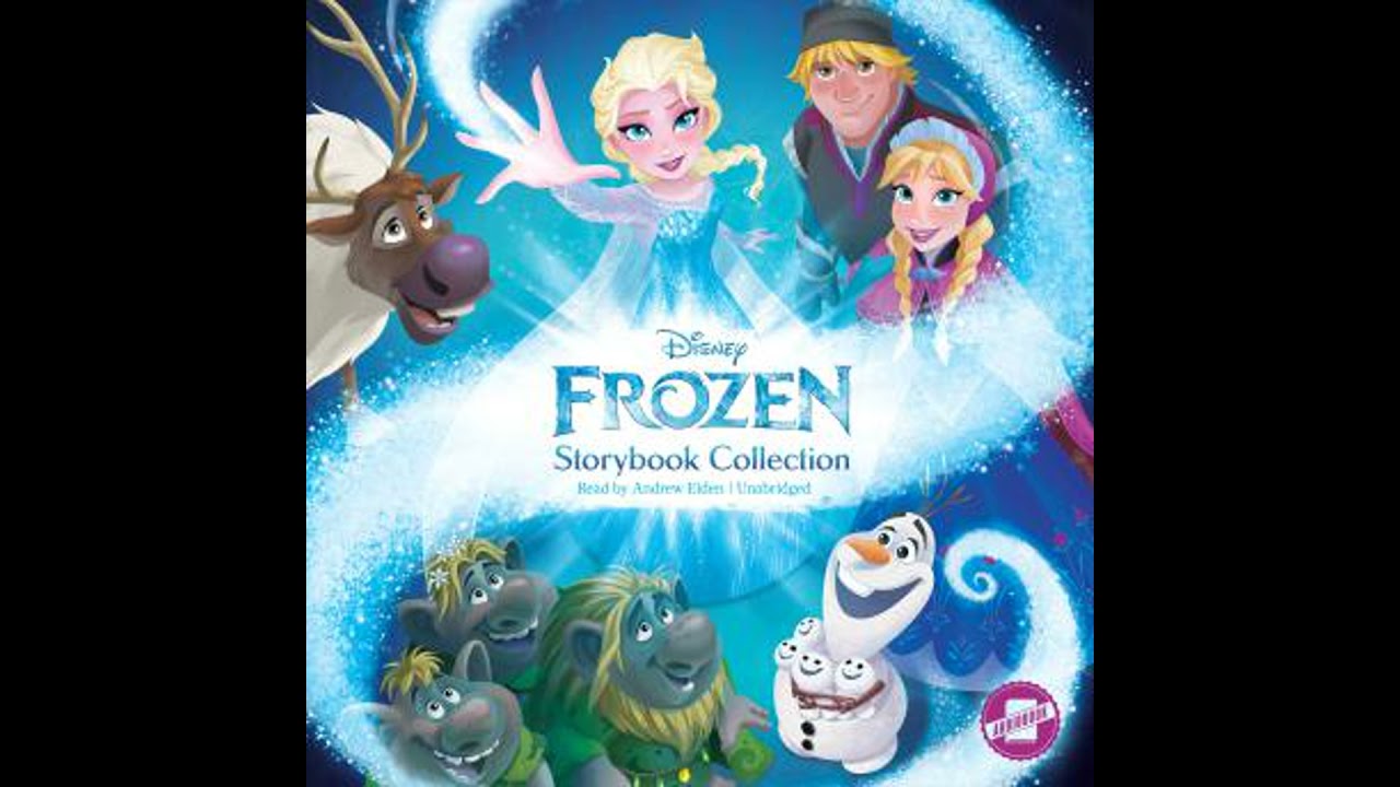 Frozen Storybook Collection - Disney Publishing Worldwide (DPW)