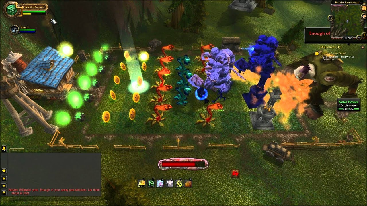Lawn of the Dead Quest YouTube