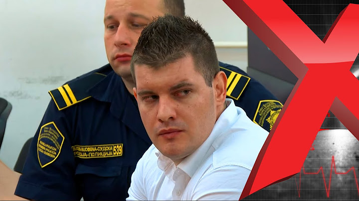 Sud je u ime FBiH donijeo presudu Ammaru Muzuru za ubistvo Armina Kahvića | Slučajevi X | Hayat TV