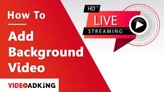 How To Use Background Video In VideoAdKing screenshot 5