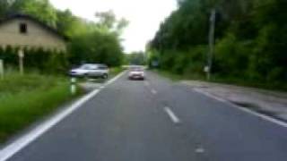 1. Moravskoslezský škoda sraz 30-31.5.2009