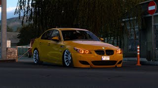BMW M5 E60 | Euro Truck Simulator 2 | [MOD]