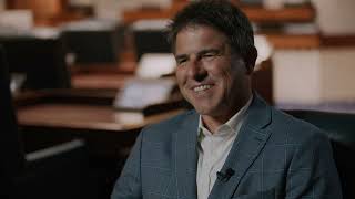 Indiana Senator Rodric Bray on the Power of Work