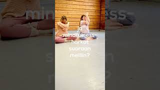Jooga- Ja Meditaatioharjoitukset Sähköpostiisi I I Mindfullyoga Suomi