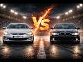Peugeot 607 2.2 HDi vs BMW 520d, le match des grandes routières diesel