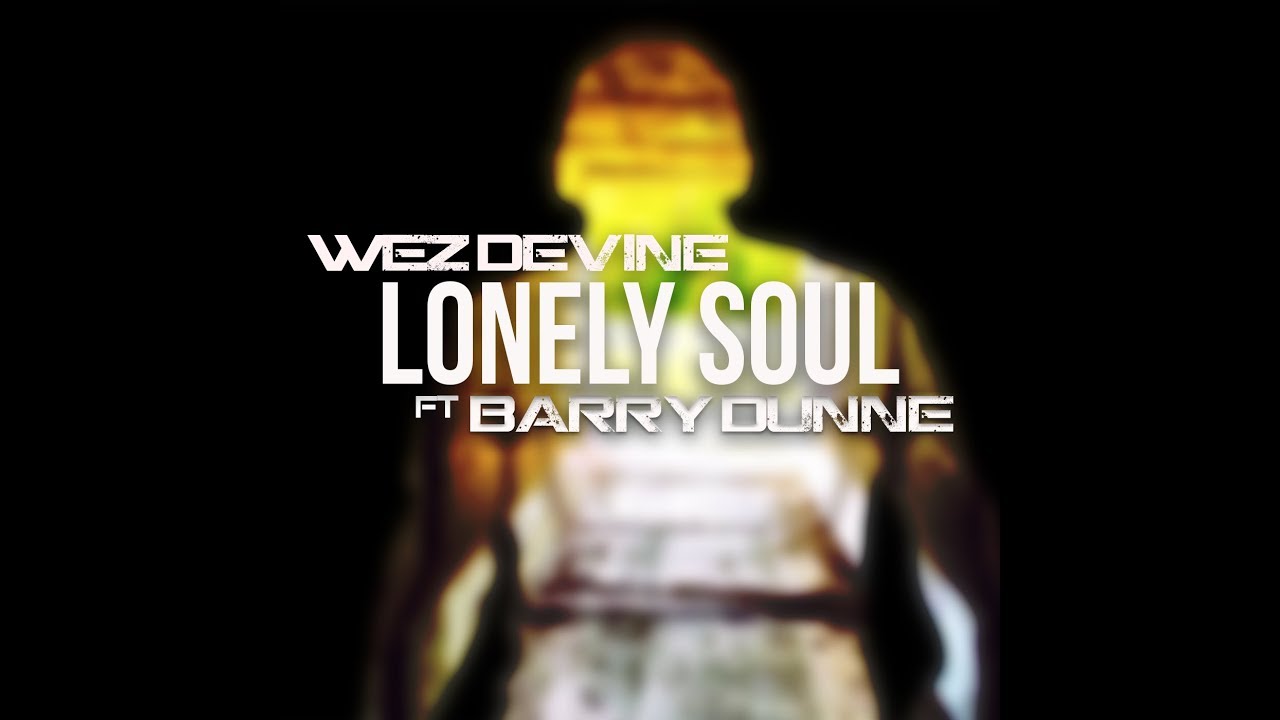 Lonely Soul (Cover) (feat. Barry Dunne)