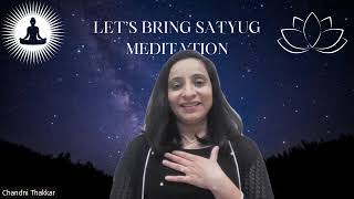 Basics of Meditation- English