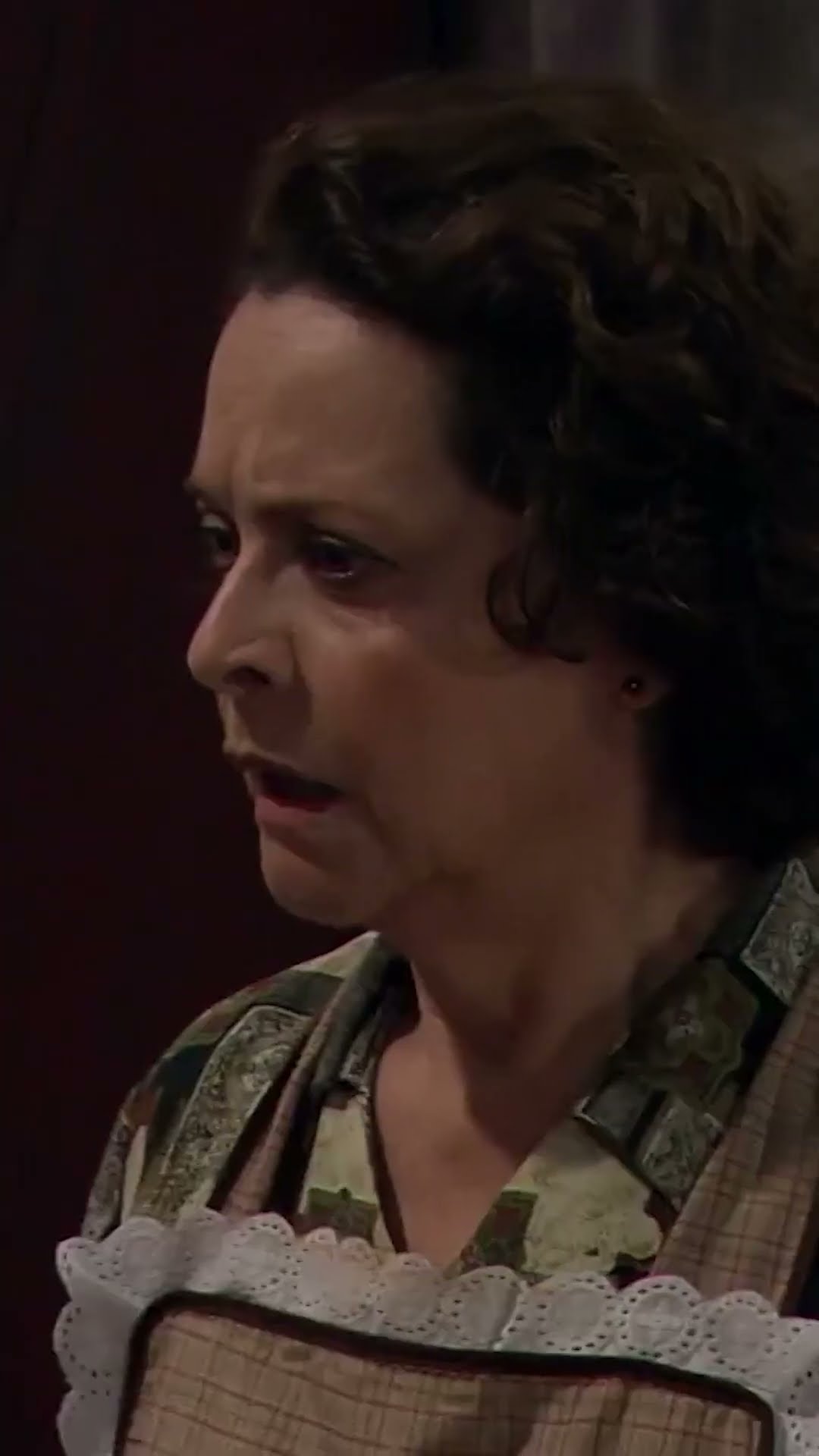 Y todo por tus dramas... ? #teresa #doñarefugio #tlnovelas