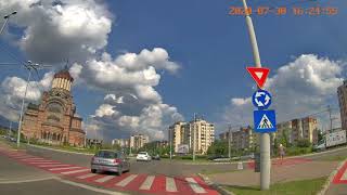 Romanian roads * Baia Mare - Firiza (DJ183, Maramureș) * 2020.07.30