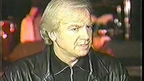 Justin Hayward on Ed Bernstein Part 1  (December 13, 1996)